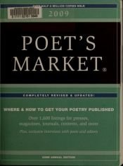 book cover of 2009 Poet's Market by Writer's Digest Magazine