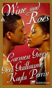 book cover of Wine And Roses by Carmen Green