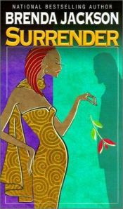 book cover of Surrender (Arabesque) by Brenda Jackson