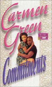 book cover of Commitments (Arabesque) by Carmen Green