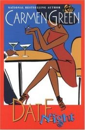 book cover of Date Night by Carmen Green