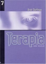 book cover of Terapia by Ariel Dorfman