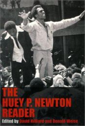 book cover of The Huey P. Newton reader by Huey P. Newton