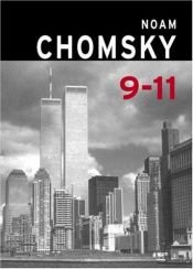 book cover of 9-11 by Noam Avram Chomsky
