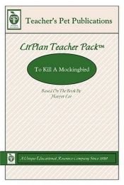 book cover of To Kill a Mockingbird: A Unit Plan by Mary B. Collins