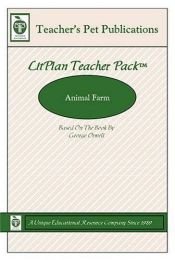 book cover of Animal Farm : A Unit Plan (Litplans on CD) by Mary B. Collins