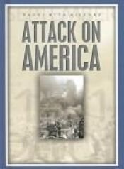 book cover of Attack on America: September 11, 2001 (Dates With History) by Brian Williams