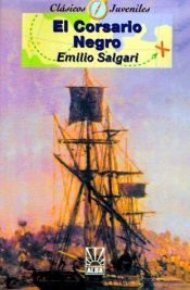 book cover of El corsario negro by エミリオ・サルガーリ