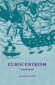 book cover of Eurocentrism by Samir Amin