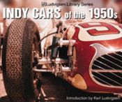 book cover of Indy Cars of the 1950s (Ludvigsen Library Series) by Karl E. Ludvigsen