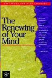 book cover of The Renewing of Your Mind by Mike Willis