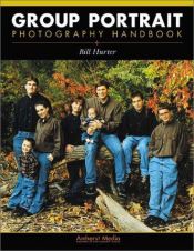 book cover of Group Portrait Photography Handbook by Bill Hurter