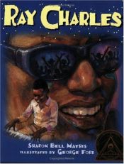 book cover of Ray Charles by Sharon Mathis