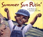 book cover of Summer Sun Risin' by W. Nikola-Lisa