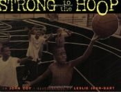 book cover of Strong to the hoop by John Coy