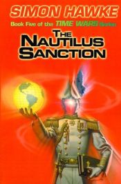 book cover of Das Nautilus-Manöver by Simon Hawke