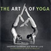 book cover of The Art of Yoga by Sharon Gannon