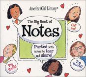 book cover of The Big Book of Notes by Amanda Haley