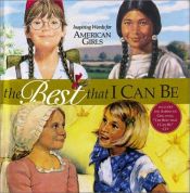 book cover of The Best that I can be by Pleasant Co. Inc.