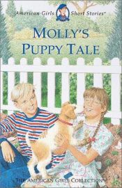 book cover of Molly's Puppy Tale (American Girls Short Stories) by Valerie Tripp