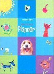book cover of School Smarts Planner (American Girl Library) by Pleasant Co. Inc.