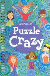 book cover of Puzzle Crazy by Rick Walton