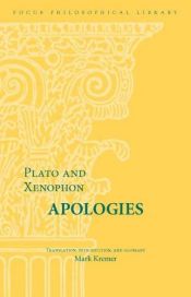 book cover of Plato and Xenophon: Apologies by Plato