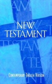 book cover of Outreach New Testament-Cev by God