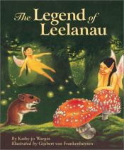 book cover of The Legend of Leelanau by Kathy-jo Wargin