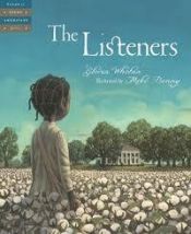 book cover of The listeners by Gloria Whelan