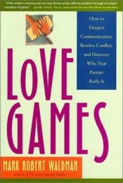 book cover of Love Games by Mark Robert Waldman