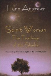 book cover of Spirit Woman: pb reissue by Lynn Andrews