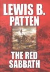 book cover of The Red Sabbath by Lewis B. Patten