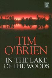 book cover of In the Lake of the Woods (Readers Circle Series) by Tim O'Brien