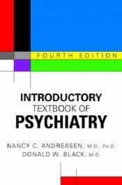 book cover of Introductory Textbook of Psychiatry by Nancy Coover Andreasen