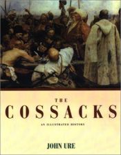 book cover of The Cossacks by Jean Ure