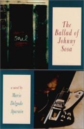 book cover of The ballad of Johnny Sosa by Mario Delgado Aparaín