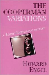 book cover of The Cooperman Variations by Howard Engel