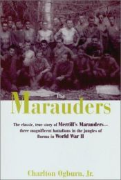 book cover of The Marauders by Charlton Ogburn