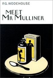 book cover of Wodehouse: Meet Mr. Mulliner (The Collector's Wodehouse) by P.G. Wodehouse