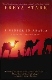 book cover of Winter in Arabia by 프레야 스타크