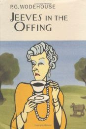 book cover of Jeeves in the Offing by Pelham Grenville Wodehouse