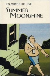 book cover of Summer Moonshine (Penguin) by P.G. Wodehouse