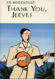 book cover of Thank You, Jeeves by П. Г. Удхаус