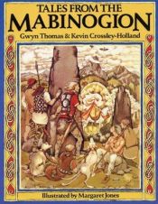 book cover of Tales from the Mabinogion by Gwyn Thomas