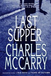 book cover of McCarry: PC02 - The Last Supper (Paul Christopher) by Charles McCarry