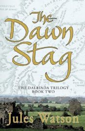 book cover of The Dawn Stag by Jules Watson