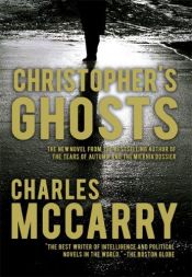 book cover of Christopher's Ghosts (Paul Christopher) by Charles McCarry