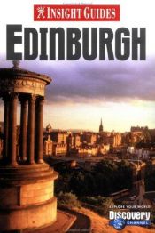 book cover of Edinburgh (Insight Guides) by Brian Bell|Douglas Corrance
