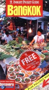 book cover of Bangkok (1995) by Steve Van Beek